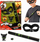 Set lojrash Miraculous Cat Noir, rol play, 4 vjeç+, i zi