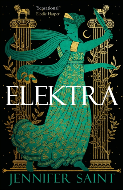 Elektra - Jennifer Saint