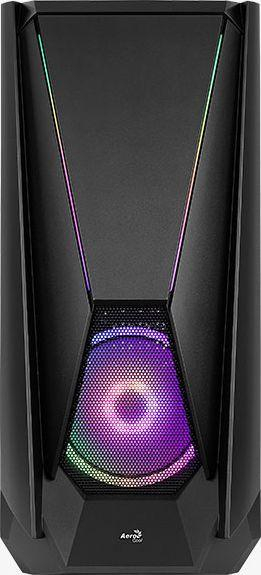 Kasë Aerocool PGS Visor ARGB, Midi Tower