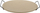 Gur pice Cadac Large Pizza Stone, 42 cm, krem