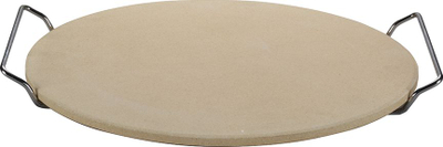 Gur pice Cadac Large Pizza Stone, 42 cm, krem