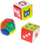 Set lodrash pelushi Gazelo Toys G200356, blloqe dhe top, shumëngjyrësh
