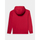 Дуксер 4F Sweatshirt, памук, црвена