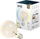 Llambë smart WiZ E27 G95 Filament LED, 6.5W, 2200K 5500K, transparente