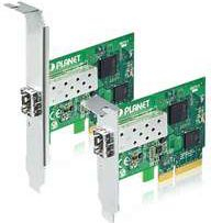 Kartë rrjeti Planet ENW-9801, 10Gbps, PCI Express, fibër optike