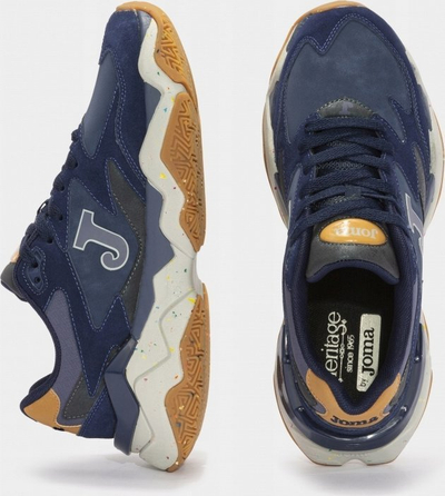 Atlete Joma C1400 C1400W2403, të lehta, të rehatshme, blu e errët
