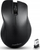 Maus wireless Perixx PERIMICE-621, optik 1600dpi, 2.4 GHz, i zi, klik i qetë