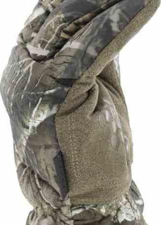 Зимски ракавици Mechanix Wear SUB40 Realtree Edge, XXL, водоотпорни