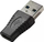 Adapter USB PremiumCord USB A 3.0 në USB C, M/F, i zi