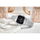 Orë dore Casio LA680WA-1B për femra, digjitale, çelik inoks, argjend