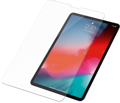Mbrojtëse ekrani PanzerGlass për iPad Pro 11, iPad Air, xham i tejdukshëm
