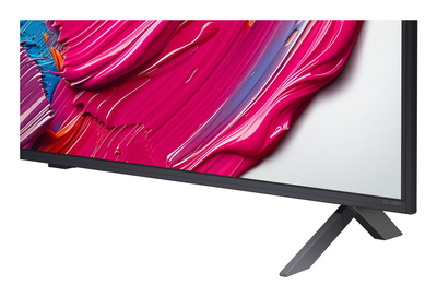 TV LG QNED80 50QNED80A6A, 50", 4K, Smart, i zi