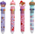 Stilolaps shumëngjyrësh NInvest Pen Sweets, 10 ngjyra