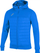 Xhaketë sportive Joma Berna Hooded, për burra, me kapuç, blu