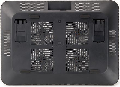 Ventilator për Notebook Conceptronic, 43.2cm (17 ") (CNBCOOLPADL4F)