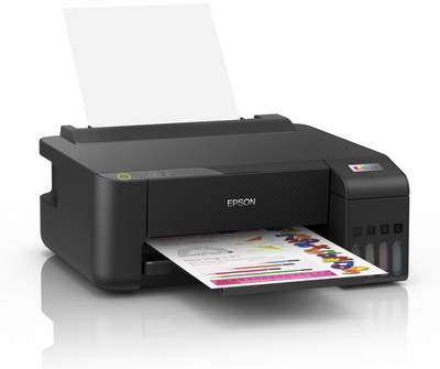 Printer me bojë Epson L1210, A4, 5760 x 1440 dpi, i zi