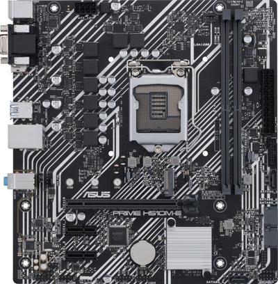 Pllakë amë ASUS PRIME H510M-E - Intel H510