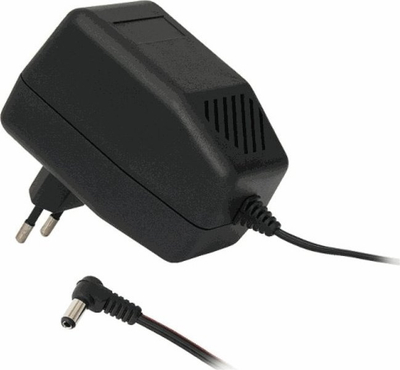 Adapter rryme Abasco NST 21050, 21V, 500mA, i zi