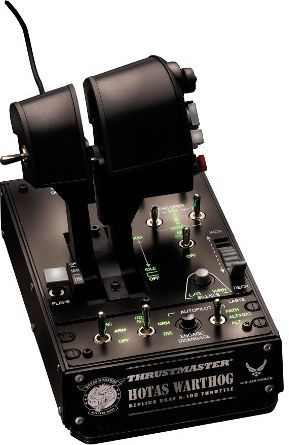 Thrustmaster HOTAS Warthog Flight Stick