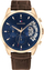 Orë dore Tommy Hilfiger 1710453 për burra, çelik inoksi, argjendtë