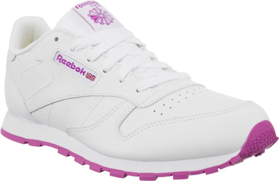 Atlete për fëmijë Reebok Classic, nr. 36 1/2, të bardha