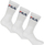 Set çorape Fila F9505 -300, 3 palë, të bardha, 39-42