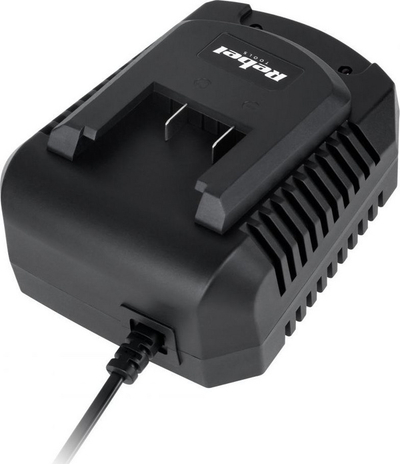 Karikues baterish Rebel, 20 V, i zi