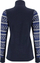 Bluzë bazë për goca Kari Traa Lune 1/2 Zip, termike, me mëngë të gjata, blu azure