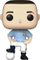 Figurinë Funko POP Football Manchester City Phil Foden, vinil, koleksion, blu