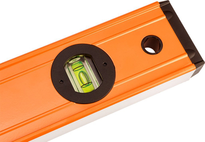 Nivel alumini Neo Spirit Level S 400, 150 cm, me 3 fiolla, me doreza