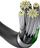 Kabllo BASEUS Superior Series USB-A - Lightning, 2.4A, 1m, e zezë