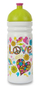 Shishe e shëndetshme R&B Hippies, 0.7 l z65418