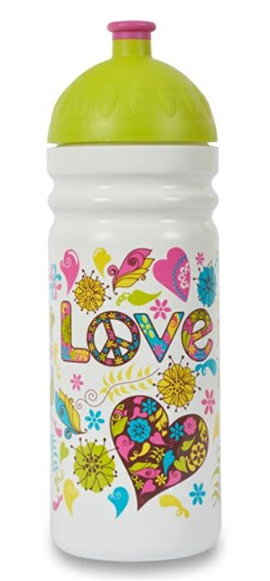 Shishe e shëndetshme R&B Hippies, 0.7 l z65418