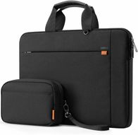 Çantë laptopi Inateck LB02014-15, 16", rezistente ndaj ujit, e zezë