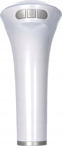 Depilator IPL Garett Beauty Flash Pre, për trup dhe fytyrë, me disa nivele intensiteti, i bardhë