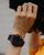 Orë për meshkuj Casio G-Shock GA-B001G-1AER, e zezë/kuqe