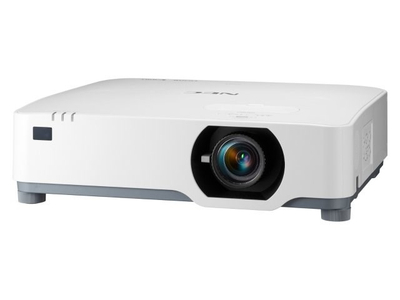 Projektor NEC P547UL, 5400 ANSI Lumens, WUXGA, i bardhë
