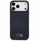 Kapak telefoni Red Bull Silicone Single Bull Logo MagSafe për iPhone 17 Pro Max, silikon, navy blue