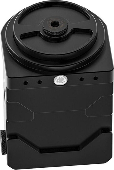 Mbitavolinë pompa D5 Singularity Protium 2.0, montues, acetal, i zi