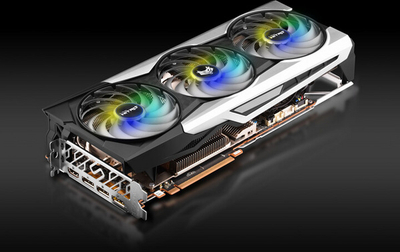 Kartë grafike Sapphire Radeon RX6900XT OC SE Gaming Nitro+, 16GB [11308-03-20G]