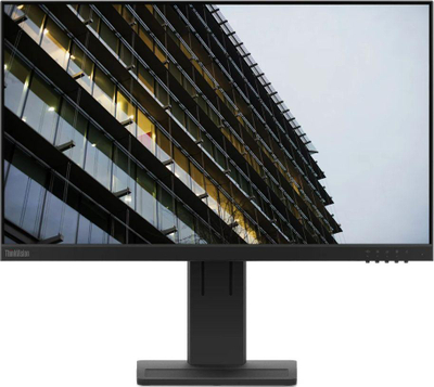  Monitor Lenovo ThinkVision E24-28 (62B8MAT3EU), 23.8", Full HD, i zi