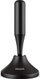 Antena e brendshme Philips SDV5300/12, TV dhe FM, me përforcues sinjali, e zezë