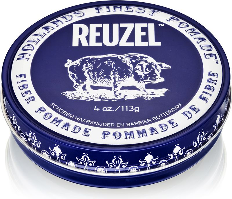 Pomadë për stilim të flokëve Reuzel Fiber, 113g