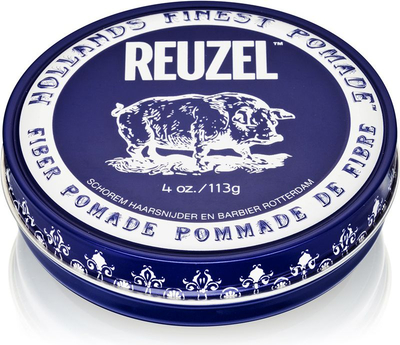 Pomadë për stilim të flokëve Reuzel Fiber, 113g