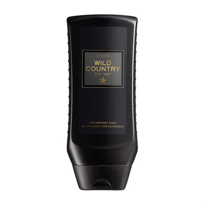 Xhel dushi Avon Wild Country, 250 ml