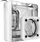 Pllakë distro uji për PC Stealkey SK UNI 120D, montim 120mm, ARGB, e bardhë transparente
