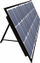 Panel diellor iForway SC200 GSF-200W, 200W, palosës, i zi