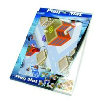 Tapet loje për makina Teama Car Mat, 5 copa, 67.3 x 48.9 cm, shumëngjyrësh