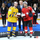 Orë dore Tissot PRC 200 Ice Hockey Special Edition T055.417.17.017.02