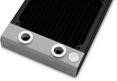 Radiator për ftohje me ujë EKWB EK-Quantum Surface S560, 4x140mm, 30mm, i zi